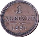 1 Kreuzer - Franz Joseph I