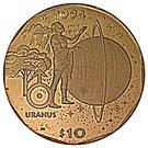 10 Dollars (Uranus)