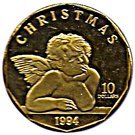 10 Dollars (Christmas 1994)