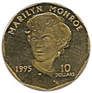 10 Dollars (Marilyn Monroe)