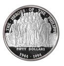 50 Dollars (Heros of the Philippines)