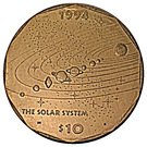 10 Dollars (The Solar System)