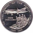 5 Dollars (To the Heroes of the Berlin Airlift)