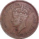 5 Cents - George VI