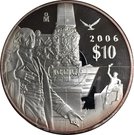 10 Pesos (Guanajuato - Silver Proof Issue)