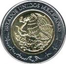 5 Pesos (Álvaro Obregón)