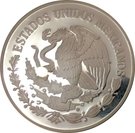 10 Pesos (Morelos - Silver Proof Issue)