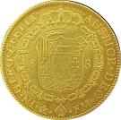 8 Escudos - Carlos IV