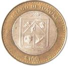 100 Pesos (Sonora)