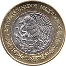 20 Pesos (Centenary of Heroic Defense of Veracruz)