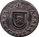 1 Real - Fernando VII (Oaxaca - Royalist coinage)