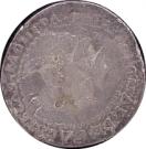 2 Reales (LCM - Royalist countermarked coinage)