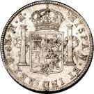 8 Reales - Carlos III