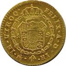 1 Escudo - Fernando VII