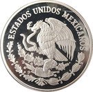 10 Pesos (Coahuila - Silver Proof Issue)