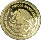 1/10 Onza - "Libertad" (Gold Bullion Coinage)