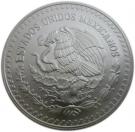 ½ Onza "Libertad" (Silver Bullion Coinage)