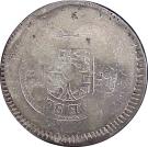 8 Reales - Fernando VII (Sombrerete - Royalist Coinage)