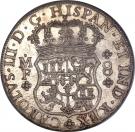 8 Reales - Carlos III