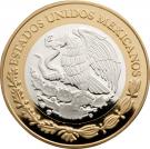 100 Pesos (Moneda de balanza)