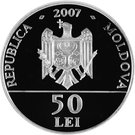 50 Lei (Mitropolitul Varlaam)