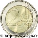 2 Euro - Rainier III