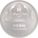 1000 Tögrög (Che Guevara)