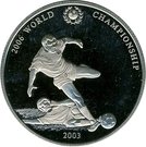 100 Tögrög (2006 World Championship)