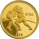 500 Tögrög (Sumo)