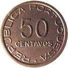 50 Centavos