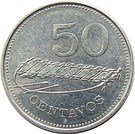 50 Centavos