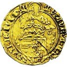 Half-florin St. Philippe - Charles V