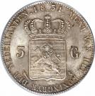 3 Gulden - Willem I