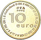 10 Euro - Beatrix (Enlargement EU)