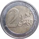 2 Euro - Beatrix (Treaty of Rome)