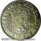 1 Silver Ducat Holland