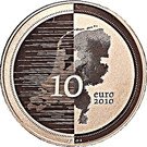 10 Euro - Beatrix (Netherlands Waterland)