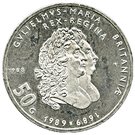 50 Gulden - Beatrix (William and Mary)