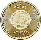 10 Euro - 400 jaar Michiel de Ruyter