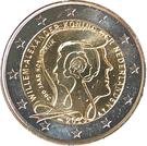 2 Euro - Willem Alexander (200 Years of the Kingdom)