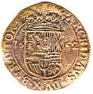 1 Liard - Philip IV