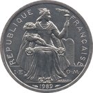 2 Francs