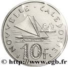 10 Francs (Trial strike)