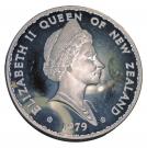 1 Dollar - Elizabeth II (Silver Proof)