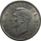 1 Crown - George VI