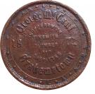 1 Penny (McCaul, George, Grahamstown)