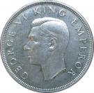 ½ Crown (1940 Centennial)