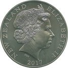 1 Dollar - Elizabeth II (British & Irish Lions)