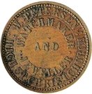 1 Penny (Peterson, W. - Christchurch)