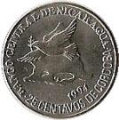 25 Centavos